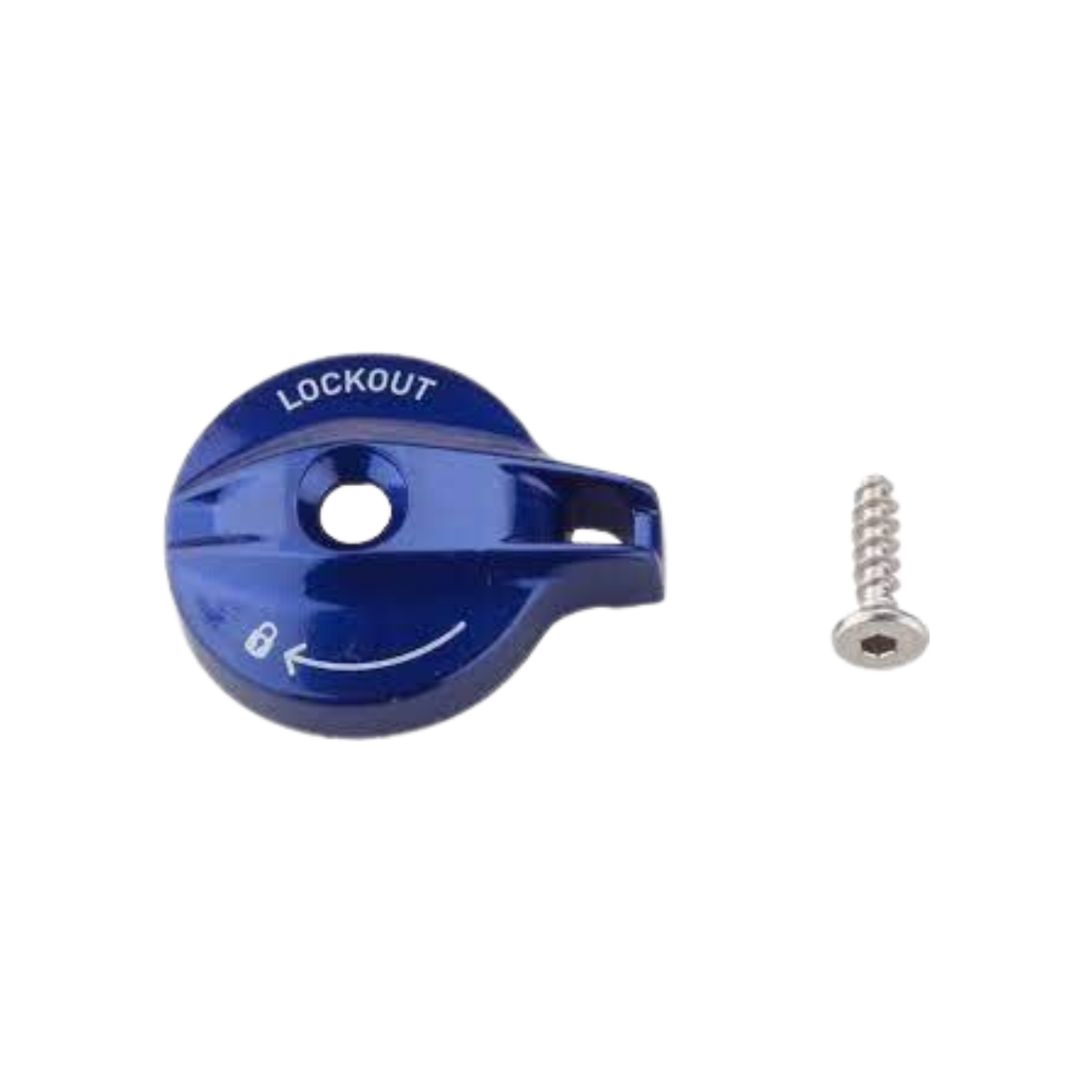 Rockshox Comp Knob Kit Tk Recon/Sektor/30Gold/XC32/XC30 A1-A3(2012-15)