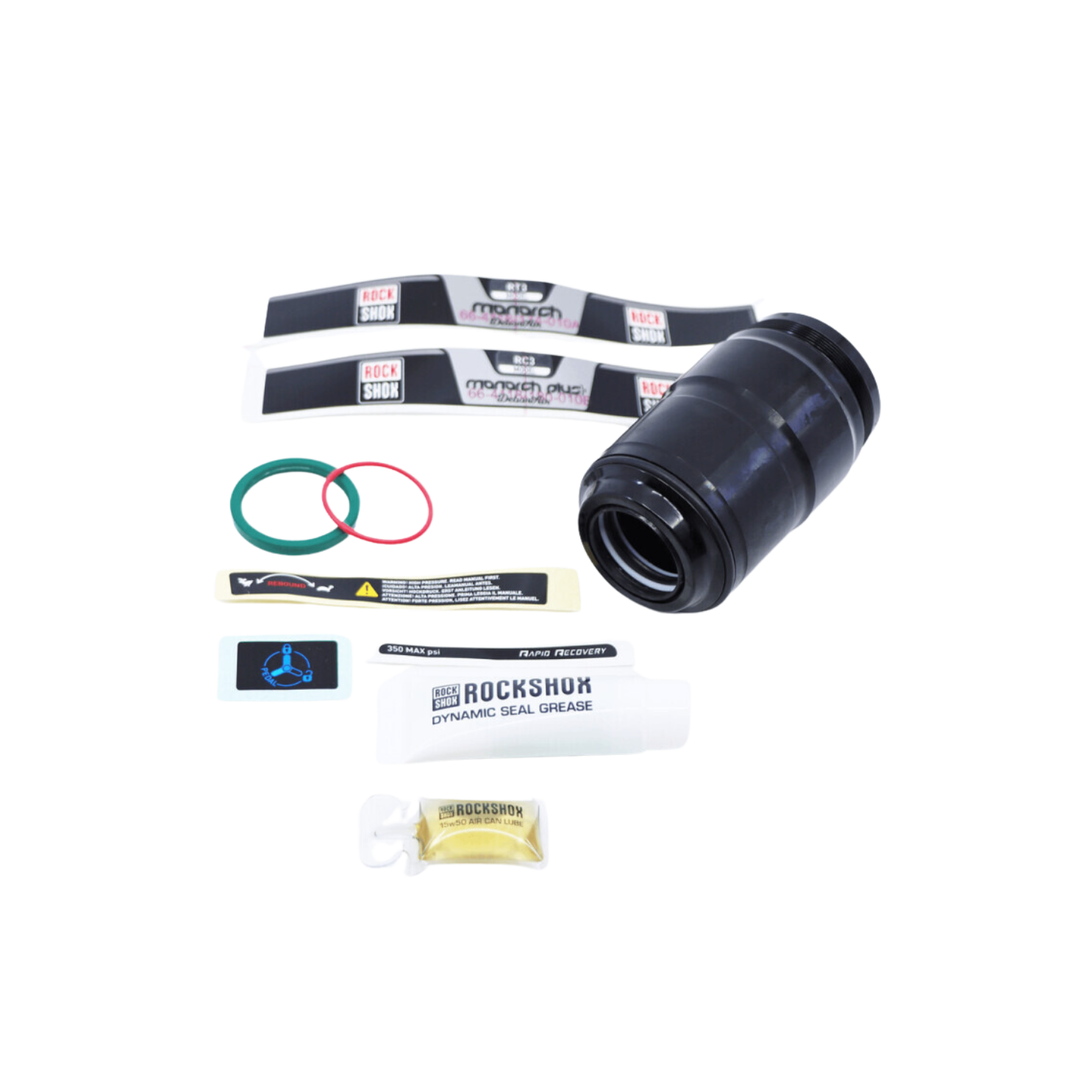Rockshox Compdmpr Mcdna Crn Rvl Rl 