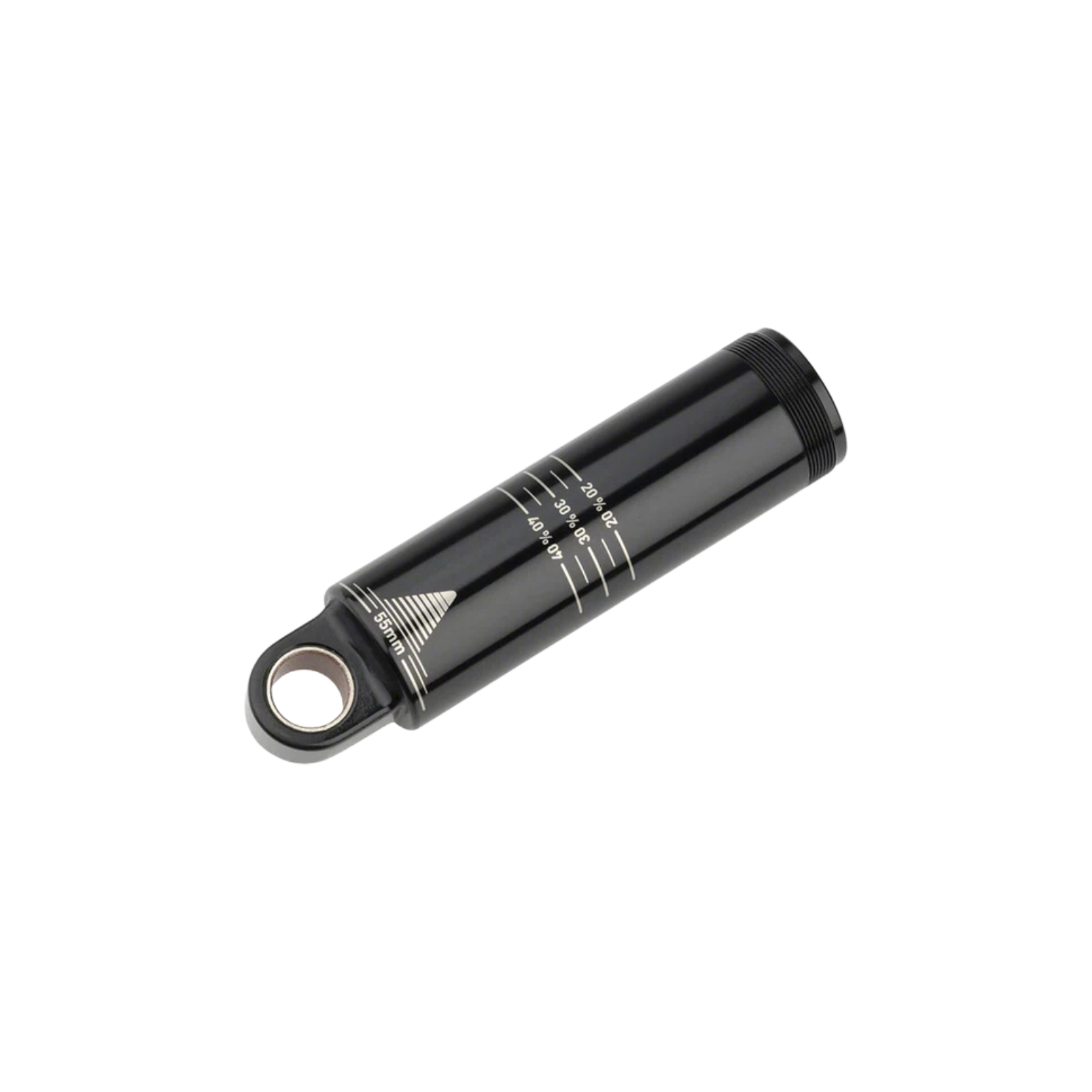 RockShox Damper Body - Bearing Eyelet 55mm w/ Hydraulic Bottom Out