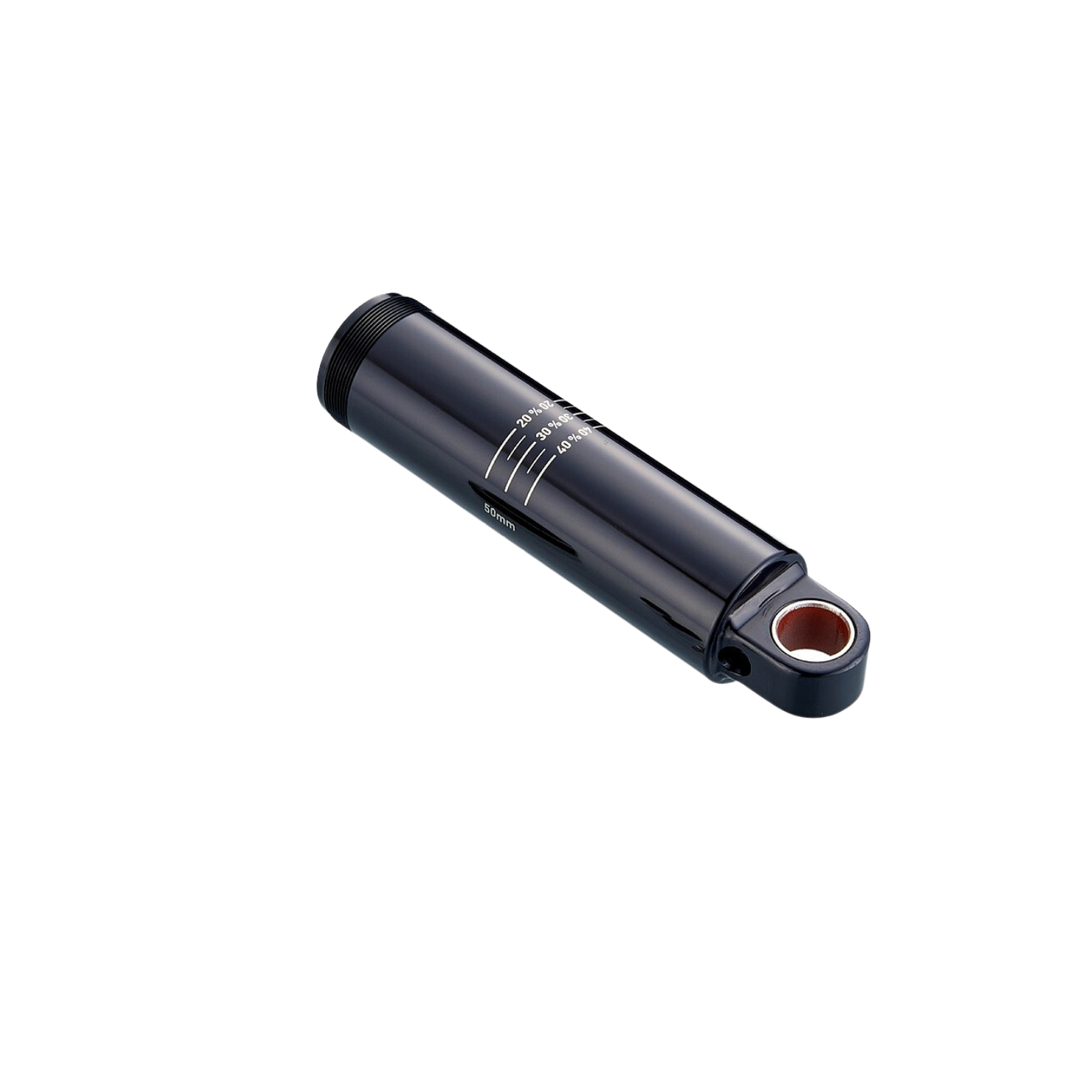 RockShox Damper Body - Standard Eyelet 60mm w/ Hydraulic Bottom Out