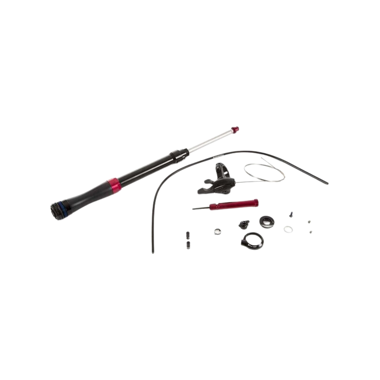 Rockshox 阻尼器升级充电器 RLC 100mm max CrownAdj SID 2017+ 