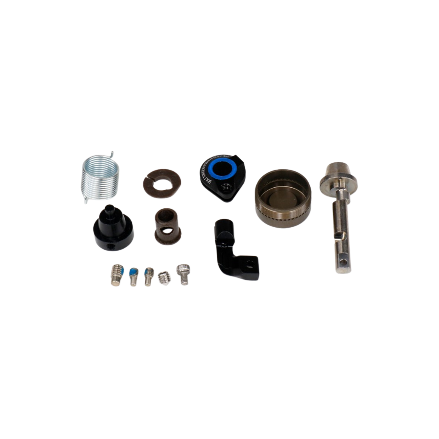 Rockshox Damper Upgrade Kit - 2 Position Remote In/Out