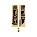 RockShox Decal Kit - Pike Ultimate 27/29 Matte Copper Foil for High G