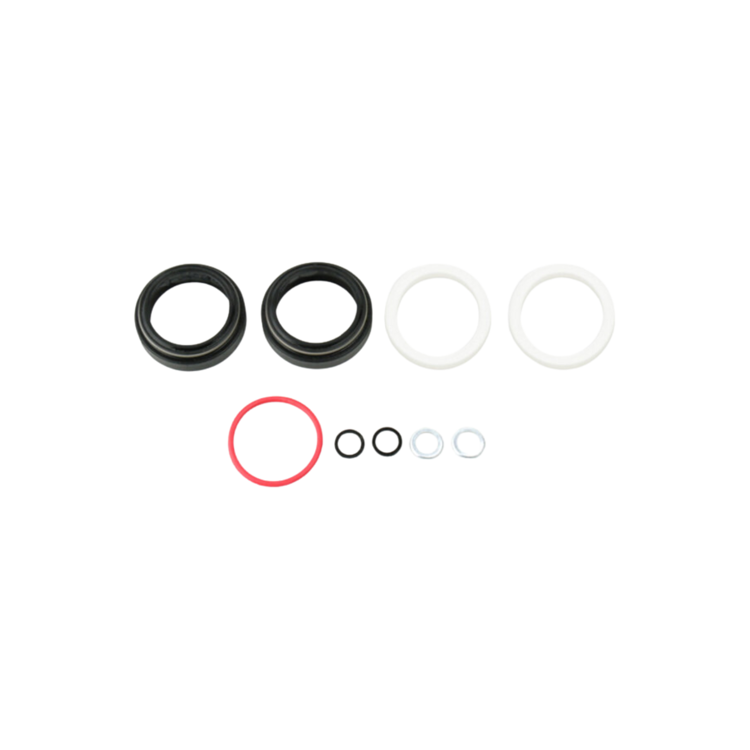 Rockshox Dust Wiper Upgrade Kit - 35mm for Pike/LyrikB1/Yari/Revelation/Boxxer/Domain/35/SID35mm