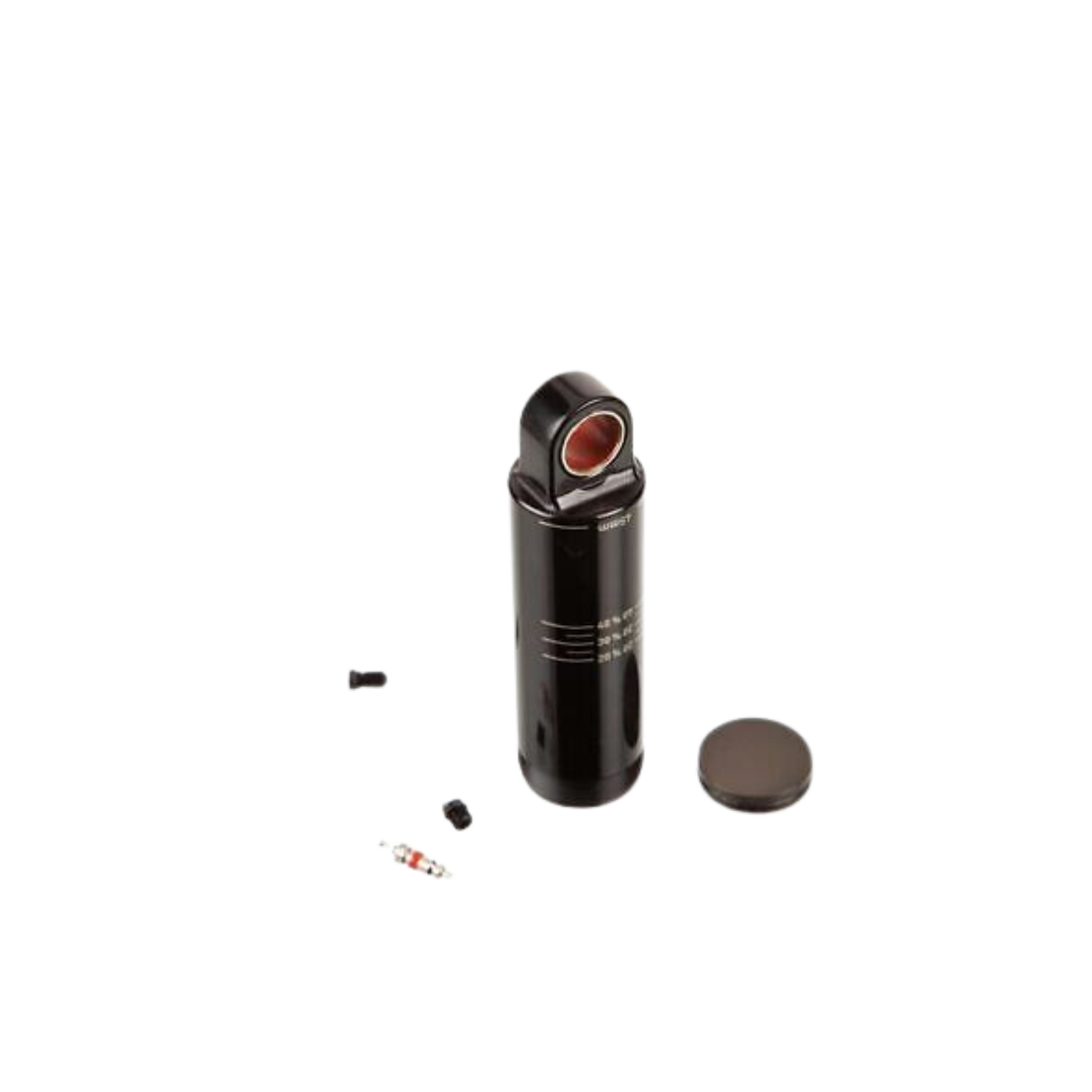 Rockshox 孔眼组件 - 孔眼、阻尼器主体和 O 形圈