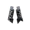 RockShox Fork Decal Kit - Lyrik Ultimate 27/29 Polar Foil for Gloss B