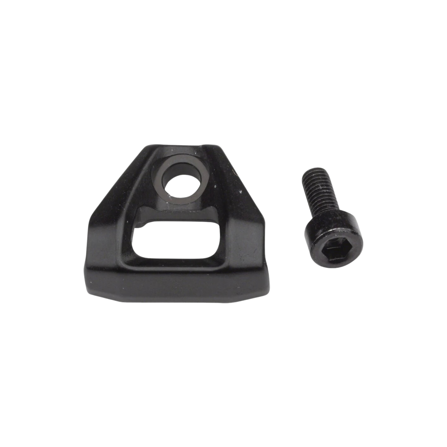 Garde-boue RockShox ZEB Court Pour VTT – Noir, 2021+, Neuf