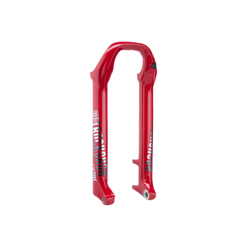 Rockshox Fork Lower Leg - (Foil Decals Included) 29 15x110 Boost™ Red