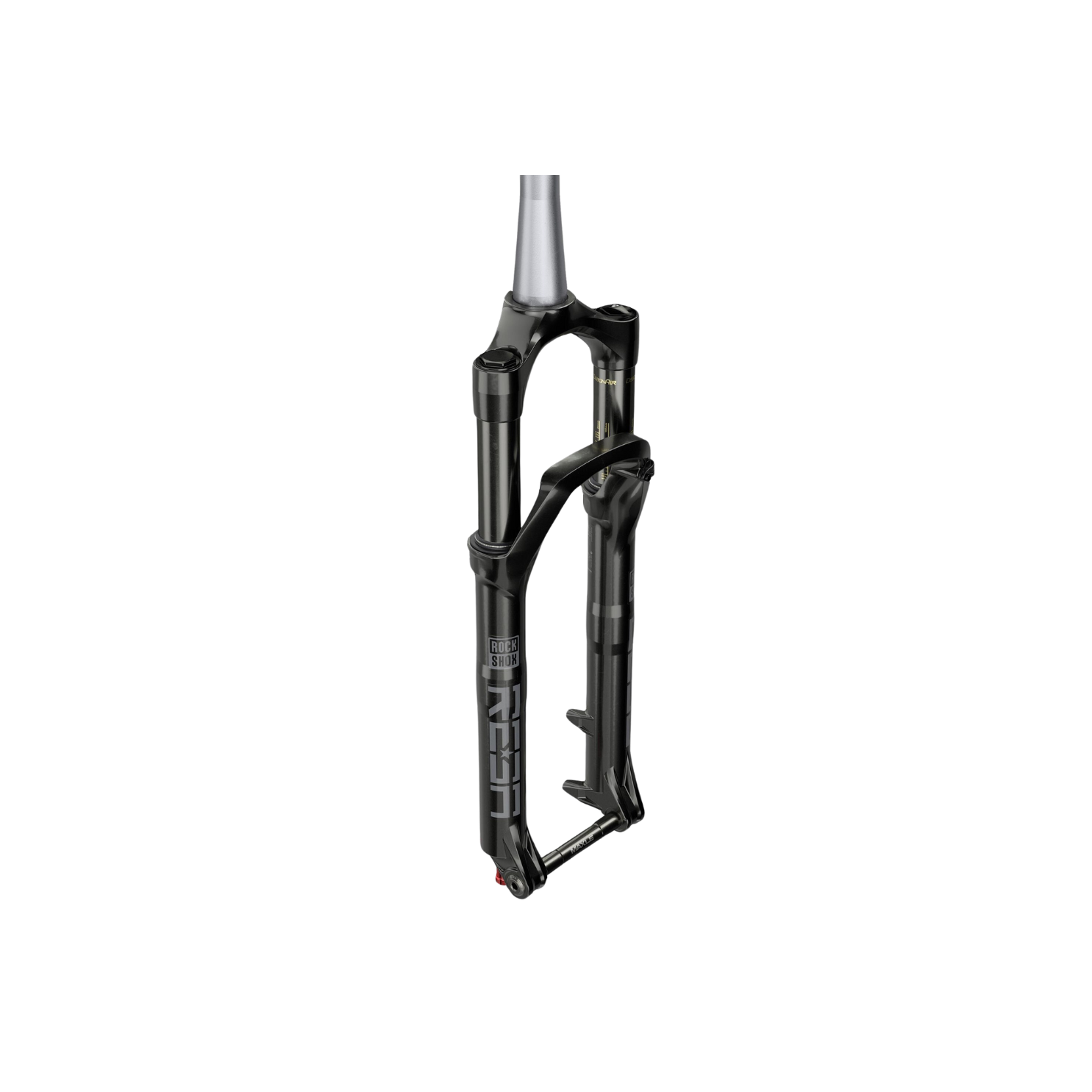 Rockshox 前叉 Reba RL 26" 130mm - 黑色