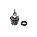 RockShox Fork Rebound Damper Knob Kit (Includes Adjuster Knob & Bolt)
