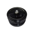 RockShox Fork Spring Air Top Cap - 32mm Spline (Includes Top Cap, Valve Cover, Uses Cassette Tool)