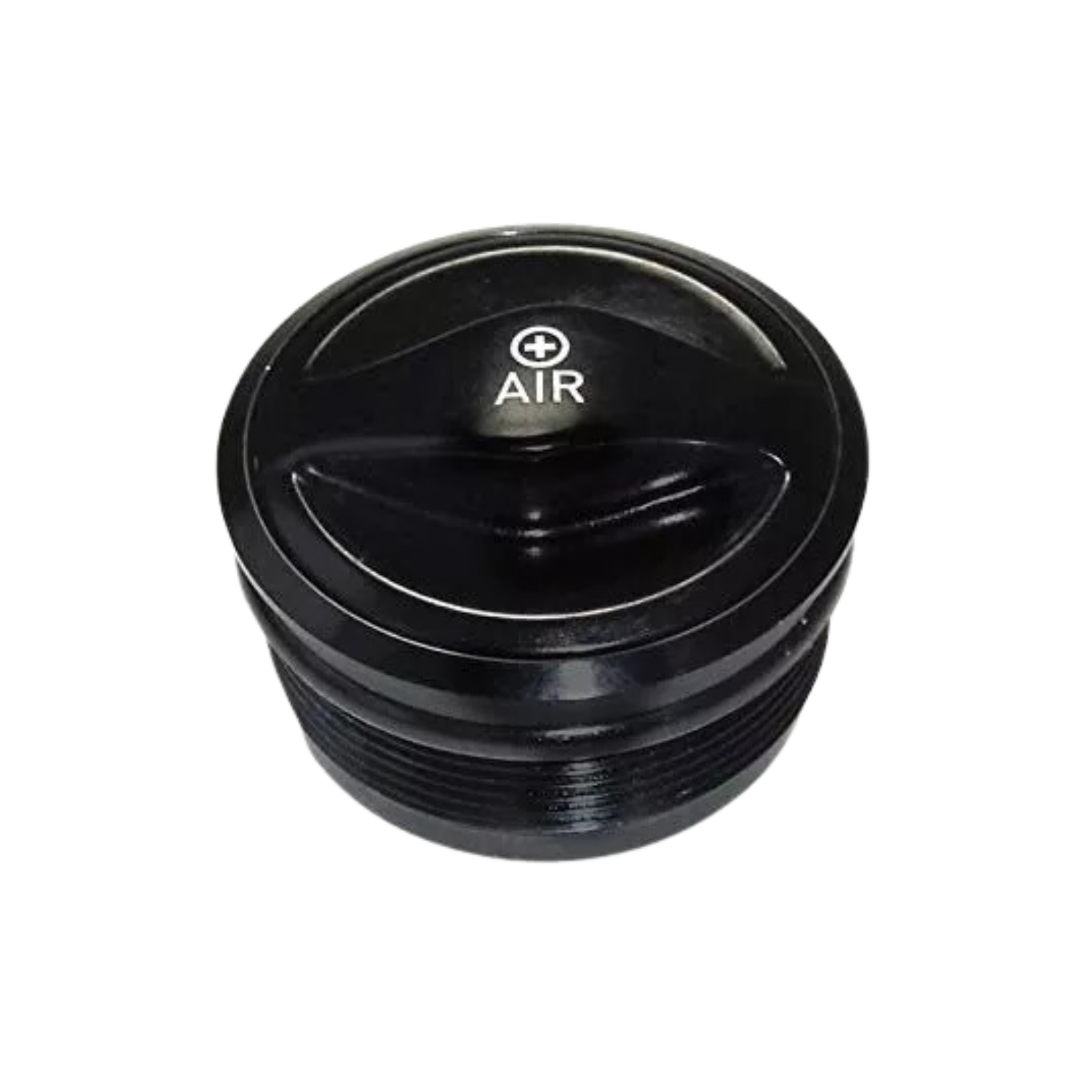 RockShox Fork Spring Air Top Cap - 32mm Spline (Includes Top Cap, Valve Cover, Uses Cassette Tool)