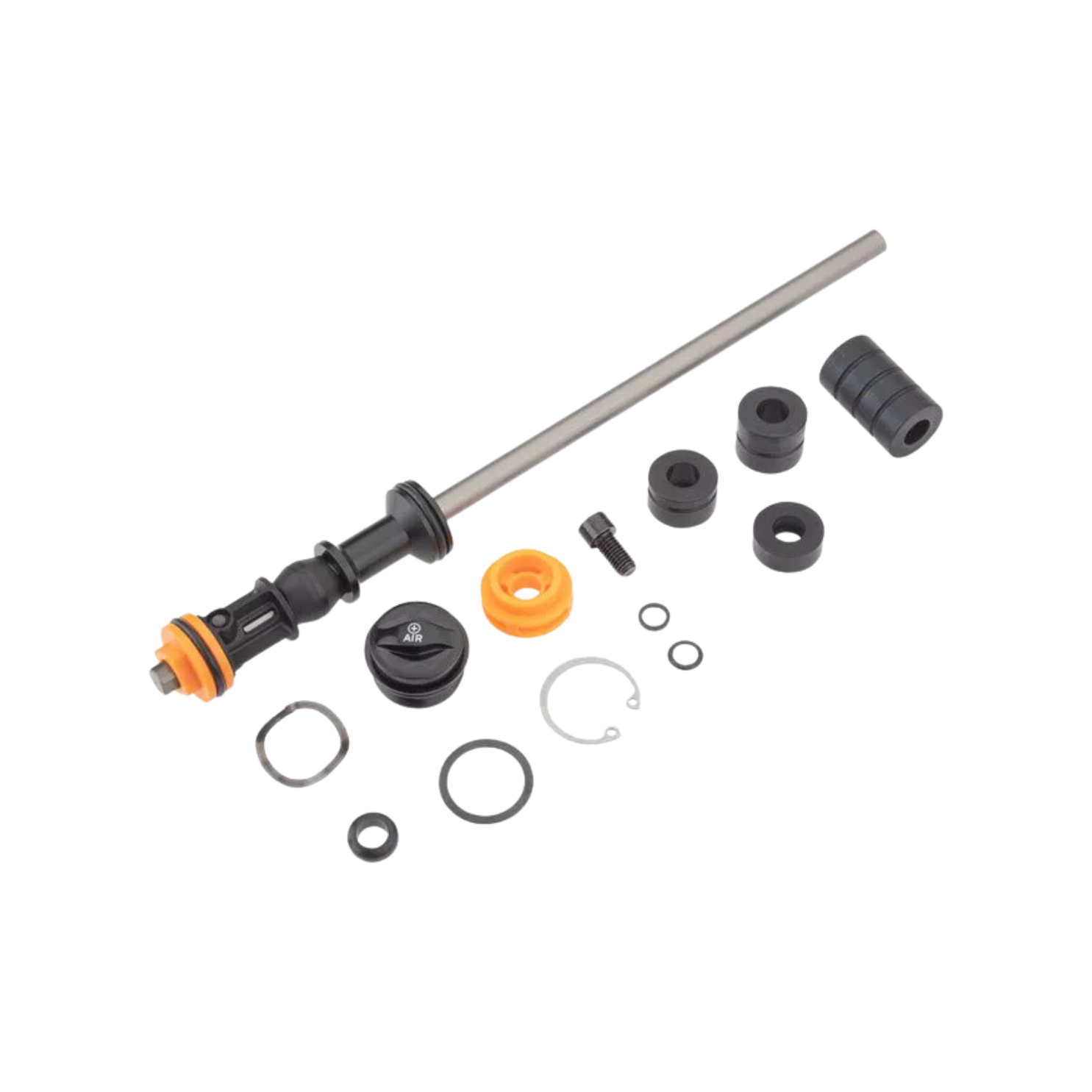 Rockshox Fork Spring Debonair Assembly - 100-160mm