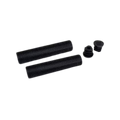 RockShox Grips RockShox Textured 135mm Black with End Plugs