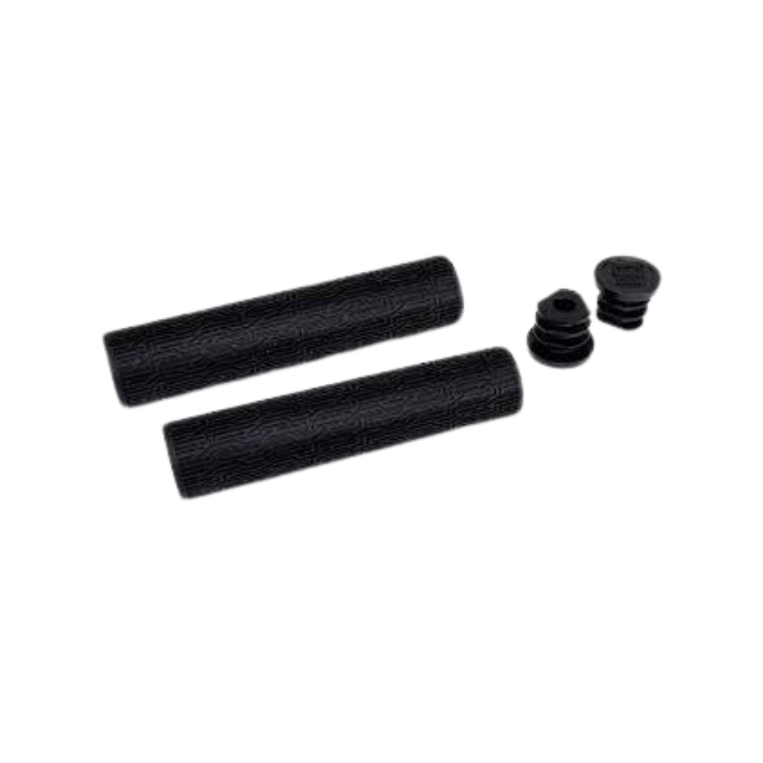 Rockshox 握把 RockShox 纹理 135 毫米 黑色 带端塞