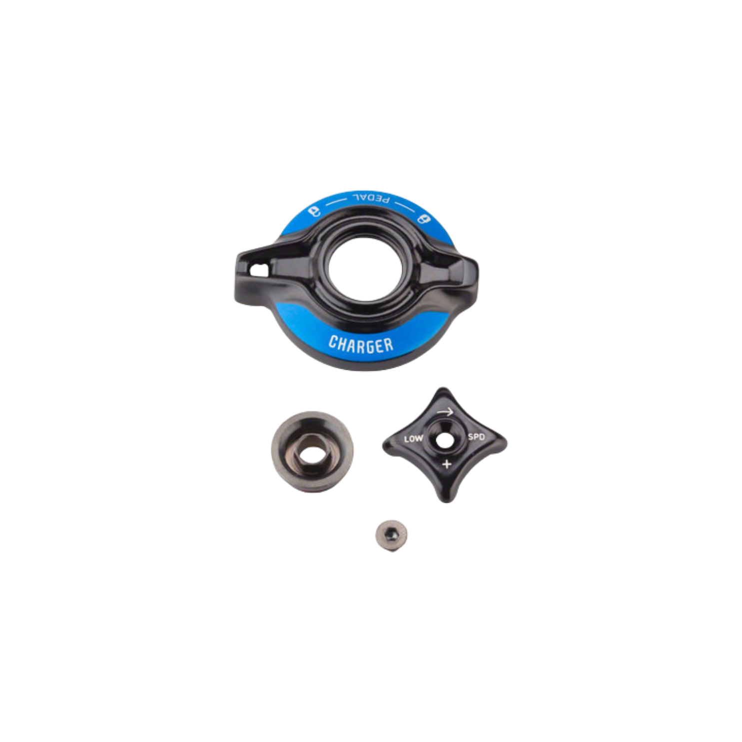 Rockshox 旋钮套件压缩阻尼器 Rct3 Pike A1 