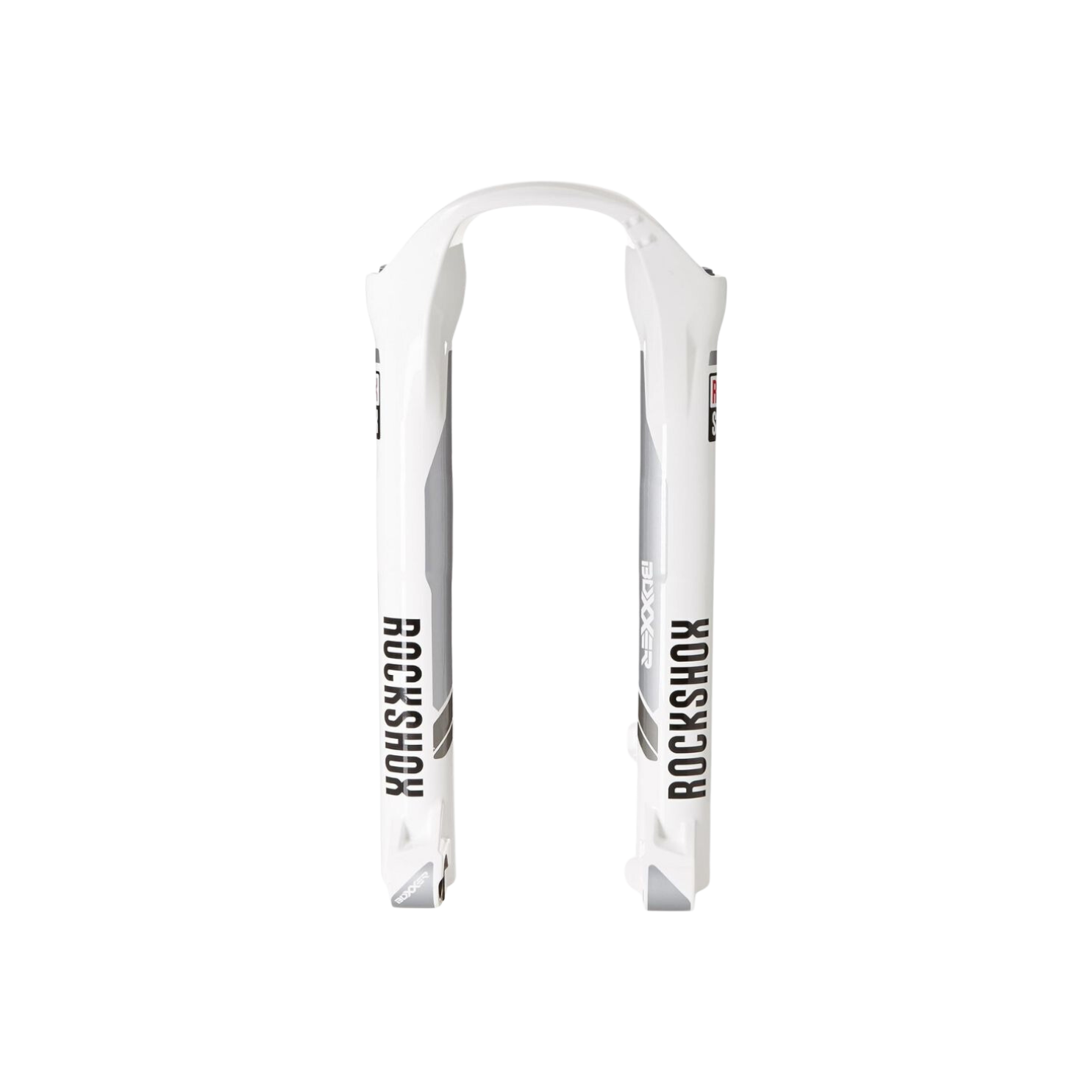 Rockshox Lower Leg Wc White/Svr BoXXer