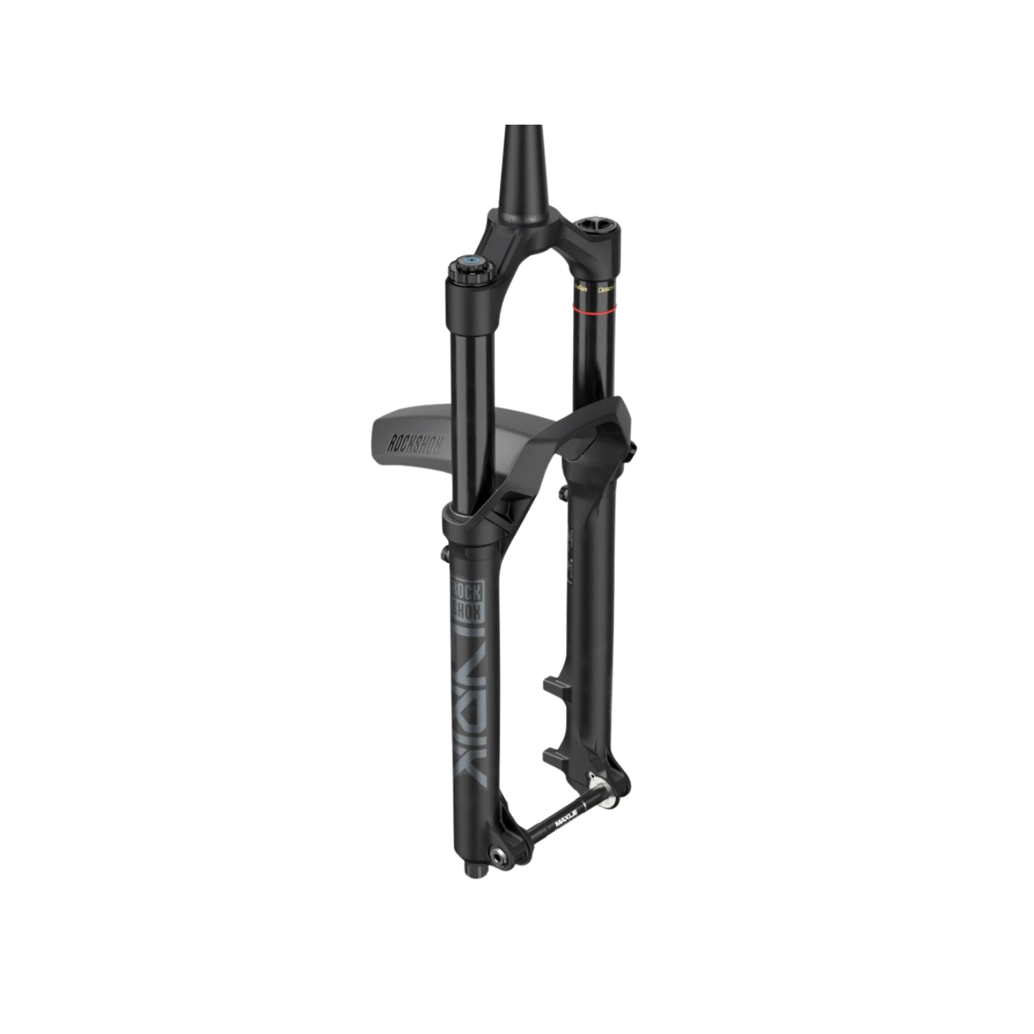 RockShox Lyrik Select Charger RC 27.5 Boost™ 15x110 140mm - Black