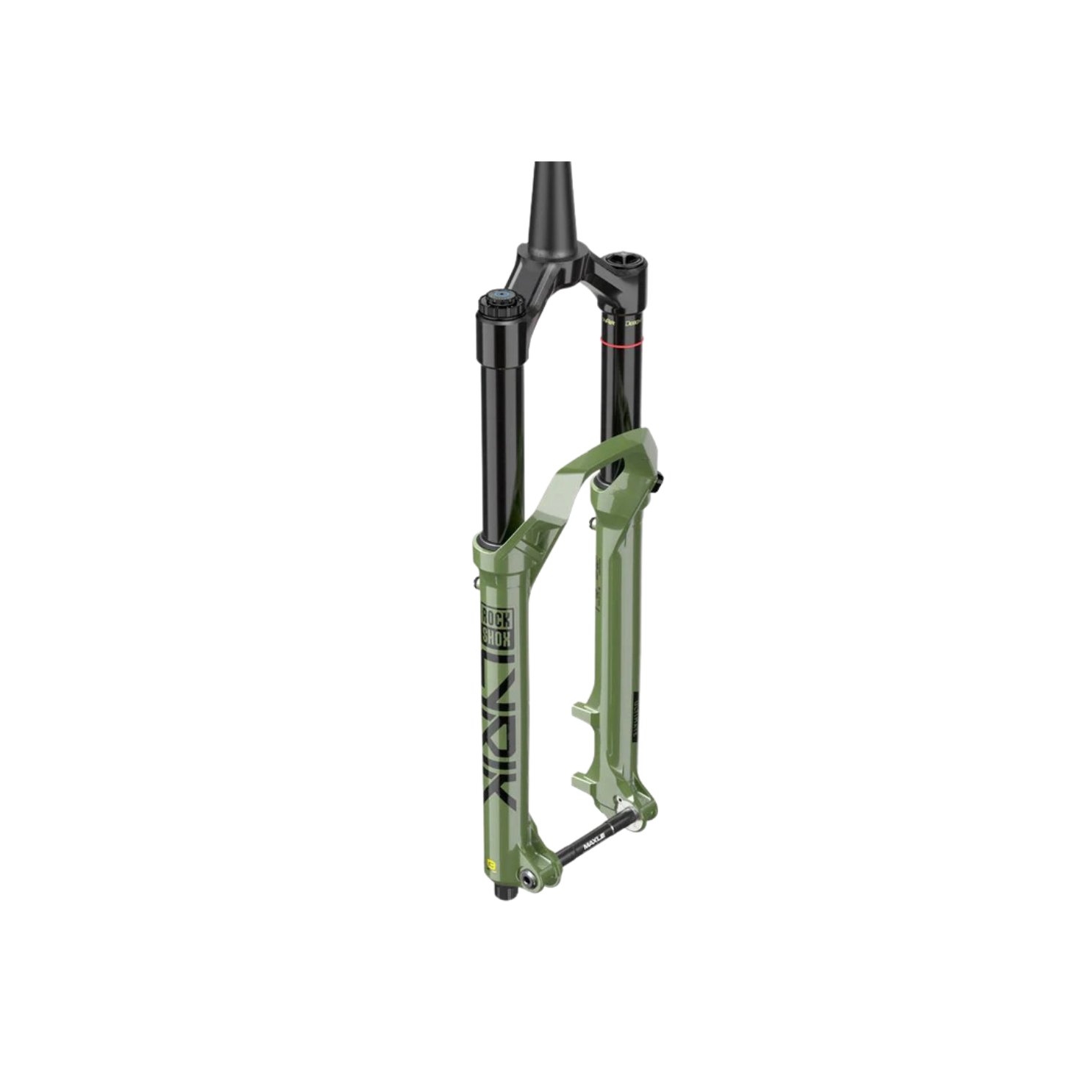 Rockshox Lyrik Ultimate Charger 3 RC2 27.5 Boost™ 15x110 160mm - 绿色