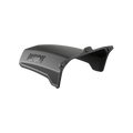 RockShox MTB Fender Black Short 3 Bolt 35mm Lyrik (D1+/2023+),PikeC1