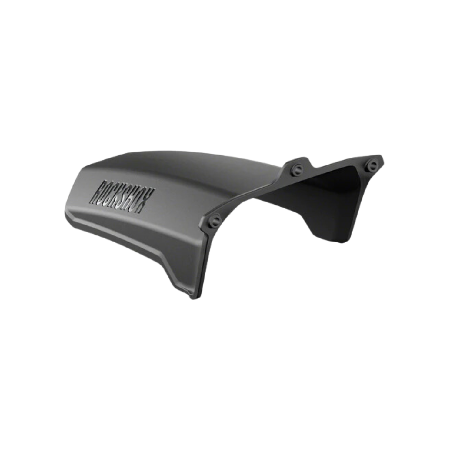 RockShox MTB Fender Black Short 3 Bolt 35mm Lyrik (D1+/2023+),PikeC1