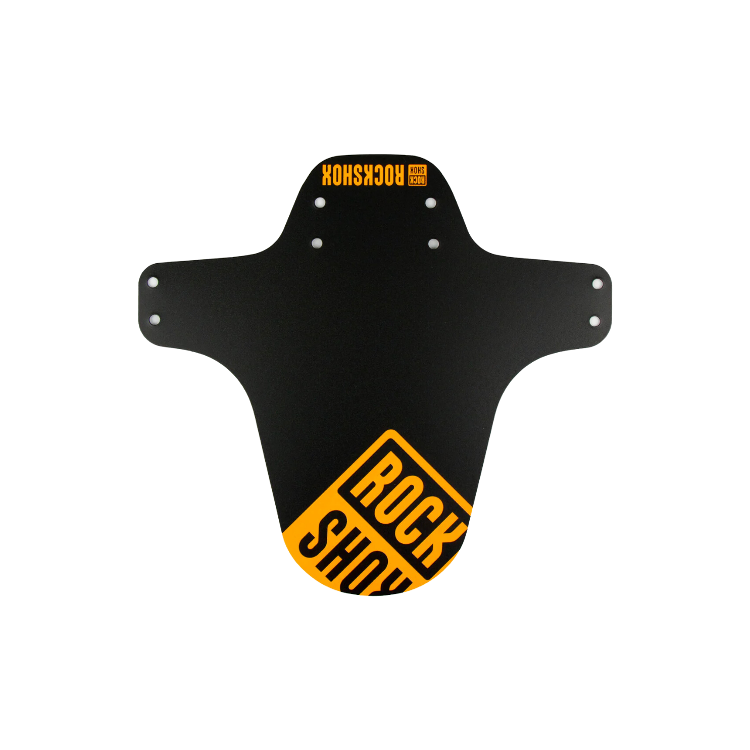 RockShox MTB Fenders - Black/Orange