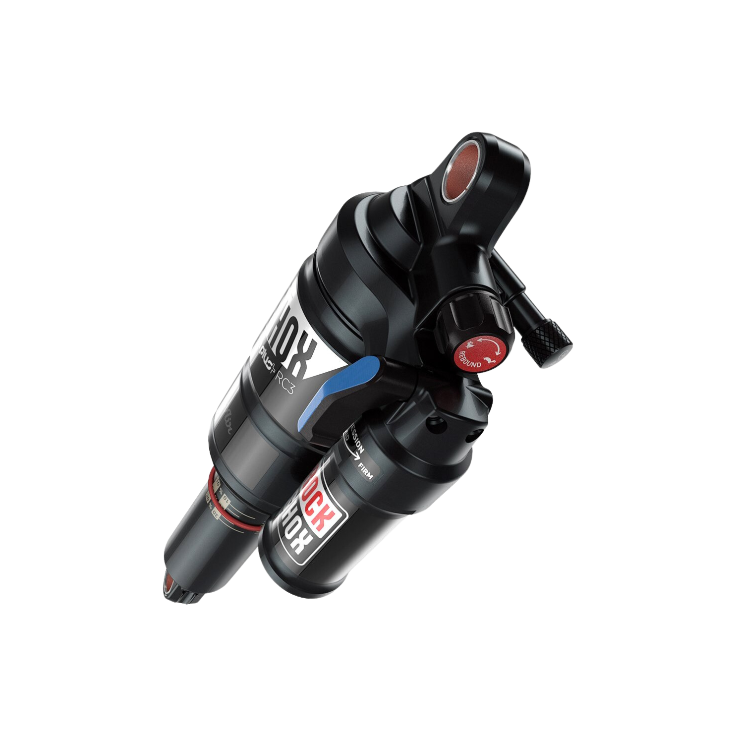 Rockshox Monarch Plus RC3 190x51 DebonAir 中回弹/中压缩