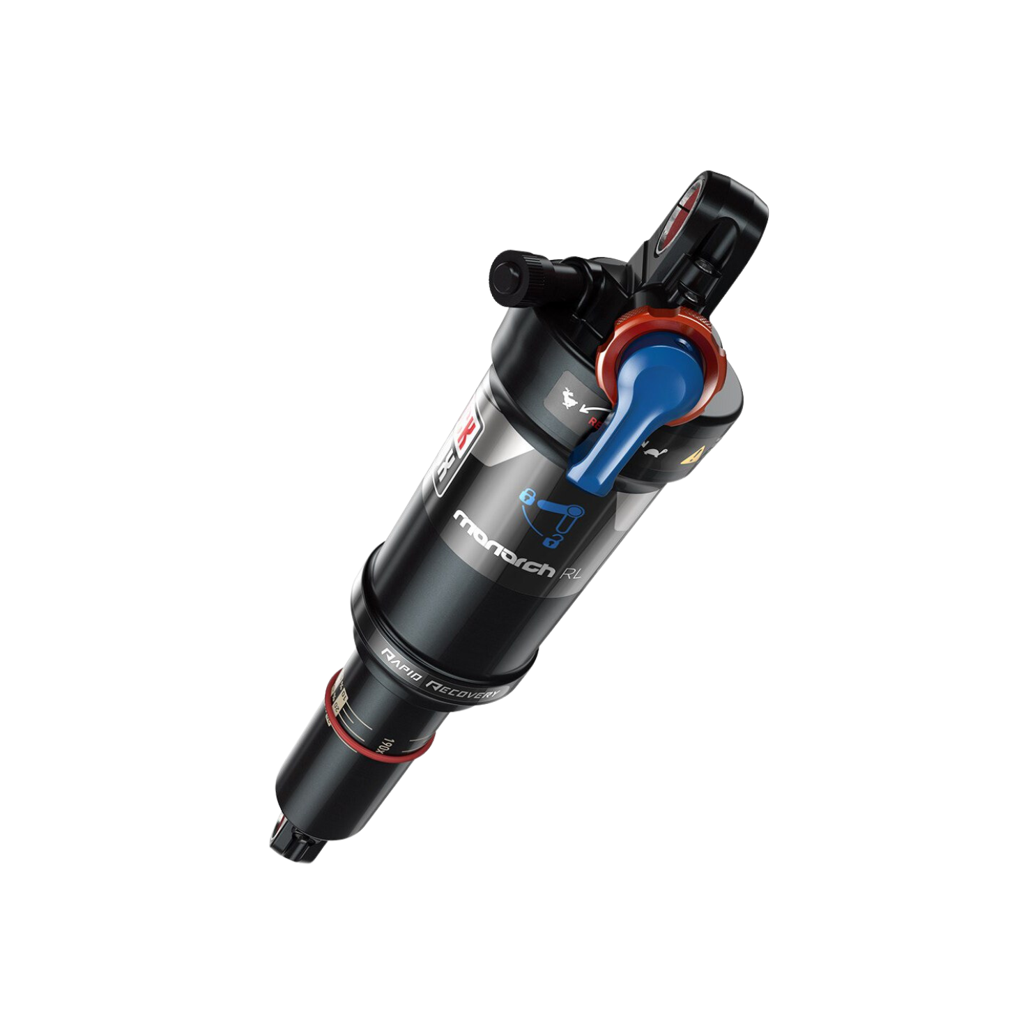 Rockshox Monarch RL 后避震器 - 165x38mm 