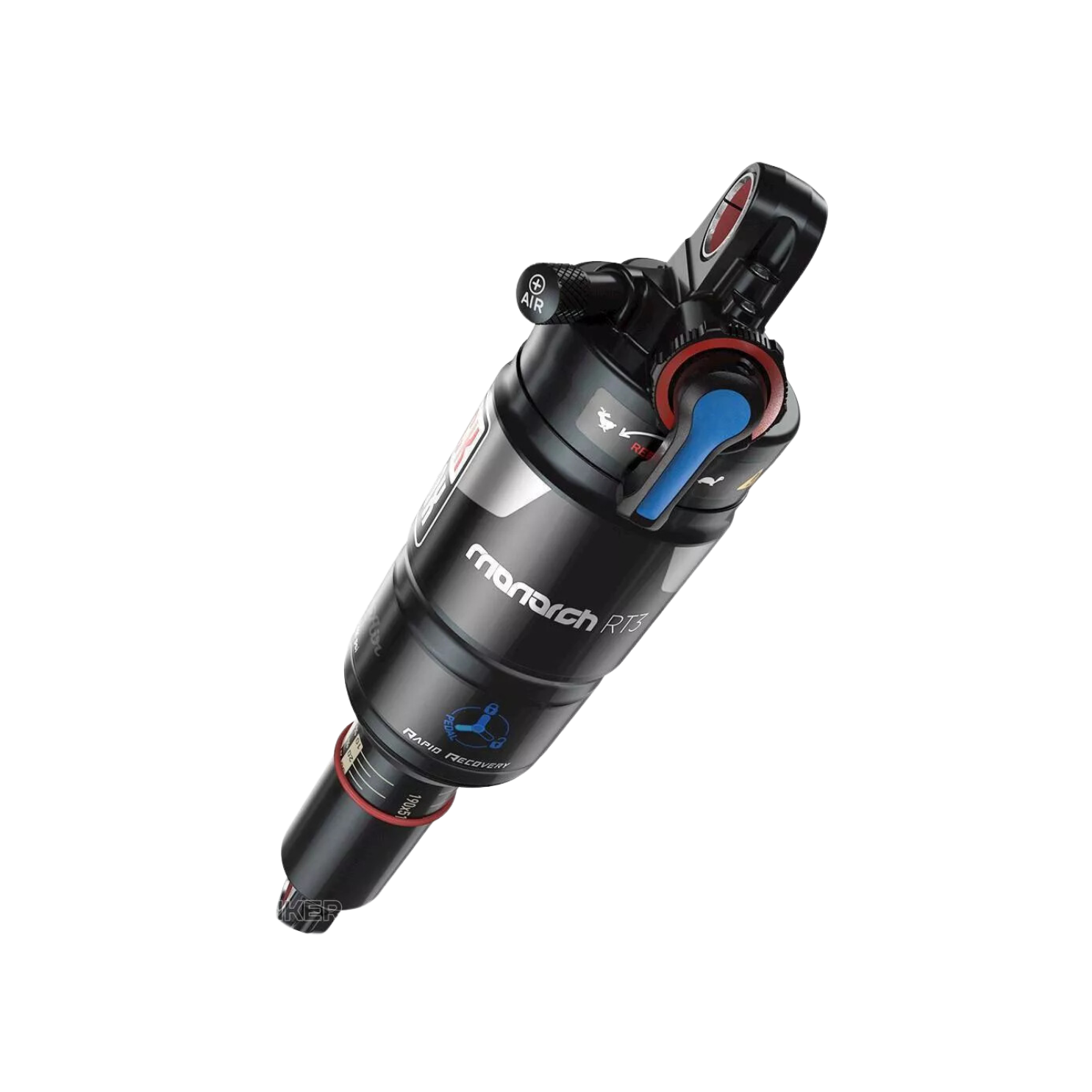 Rockshox Monarch RT3 200x51 DebonAir 中回弹/中 Comp 320 锁定