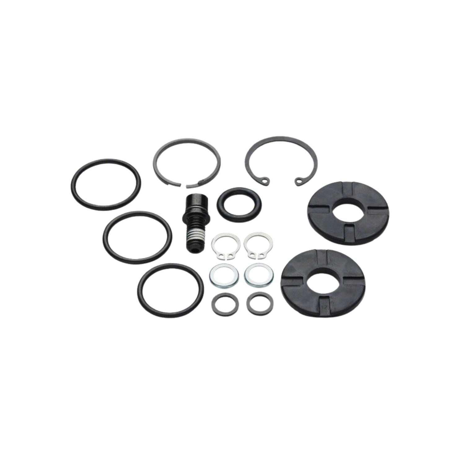 Kit De Service RockShox Sektor Silver A1 - Fourche Complète, Argent, (2014-16), Neuf