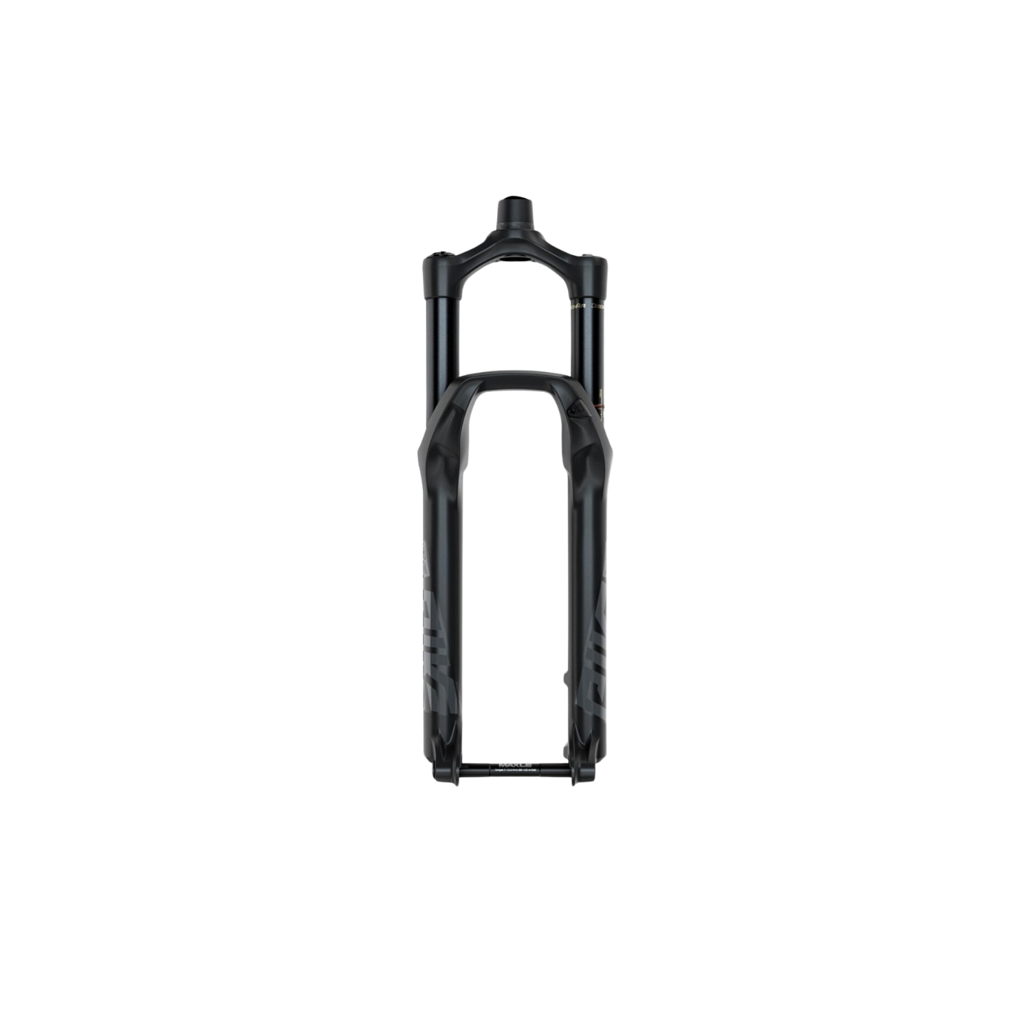 RockShox Pike Select Charger RC 27.5 Boost™ 15x110 140mm - Black