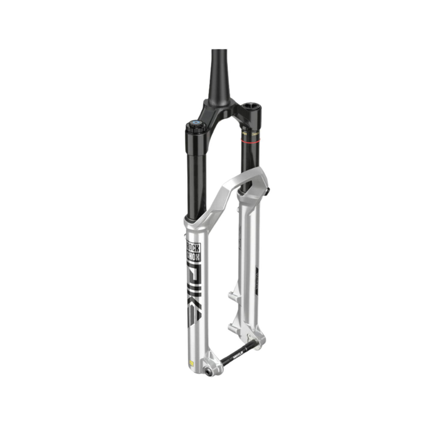 Rockshox Pike Ultimate Charger 3 RC2 29 Boost™ 15x110 130mm - 银色