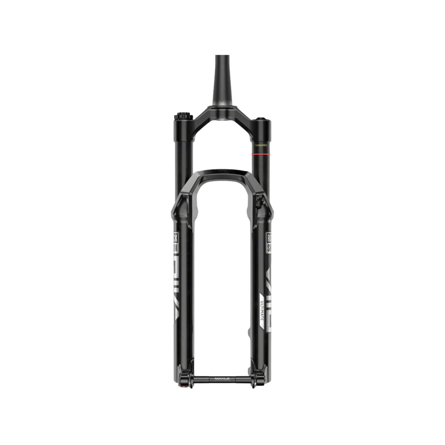Rockshox Pike Ultimate Charger 3 RC2 27.5 Boost™ 15x110 140mm - 黑色