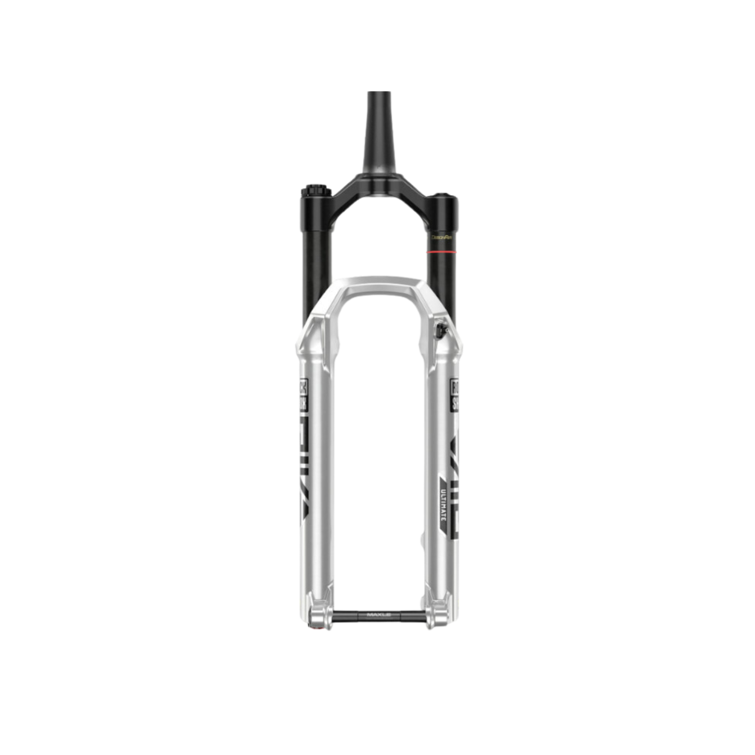 Rockshox Pike Ultimate Charger 3 RC2 27.5 Boost™ 15x110 140mm - 银色