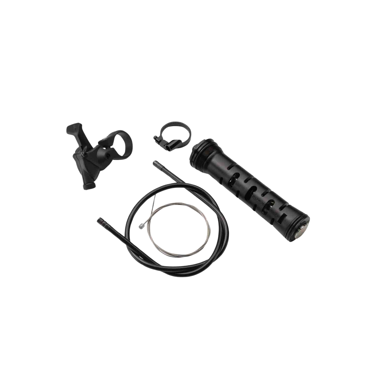 Rockshox RU TK17mm PopLoc 遥控器 RH 32mm Sektor 银色/XC32/Recon B1 