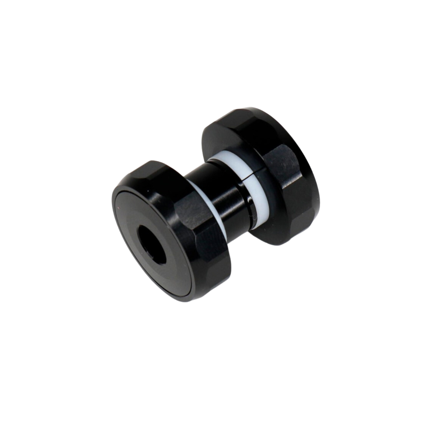 Rockshox Rear Shock Bearing Adapter Upgrade Kit - 8x30 (Used to Convert Standard du Bushings to Bearings)