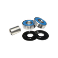RockShox Rear Shock Bearing + Spacers incl BR eyelets - DLX/DLX BR