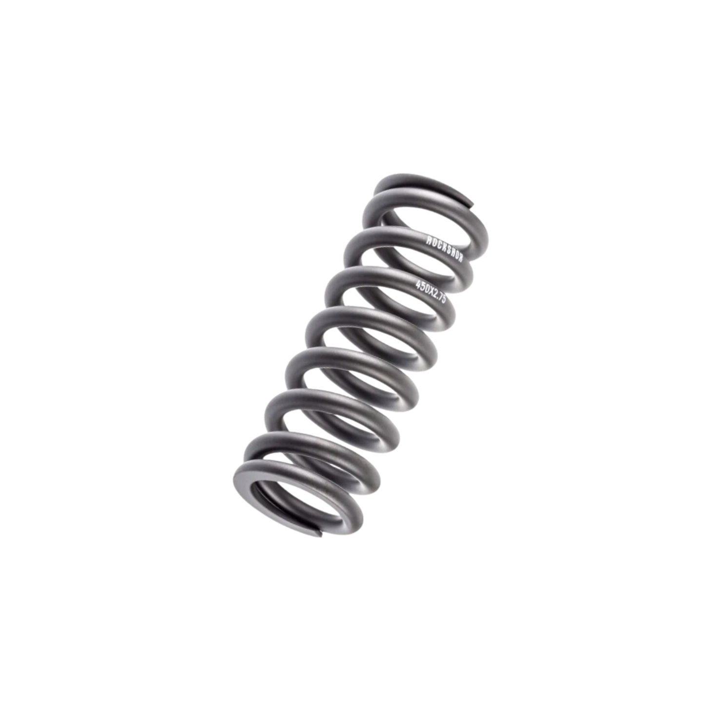 RockShox Rear Shock Coil Spring Grey Vivid Kage 200Lb 240X76