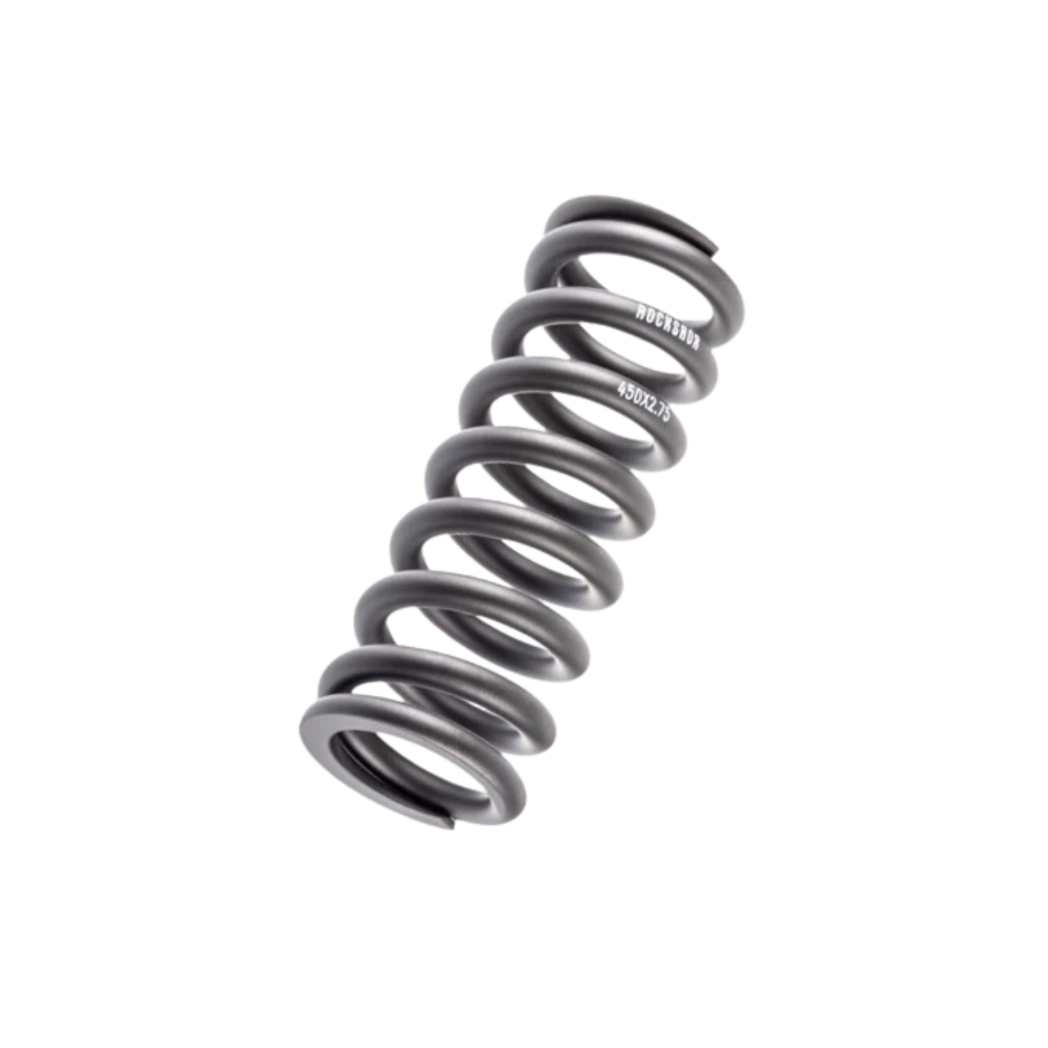 Rockshox Rear Shock Coil Spring Grey Vivid Kage 550Lb 200X51/57