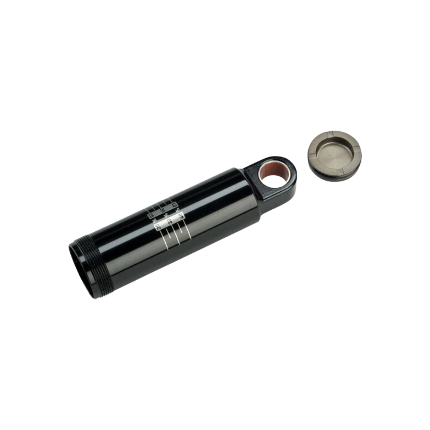 RockShox Deluxe/Super Deluxe Damper Body/IFP Standard Eyelet