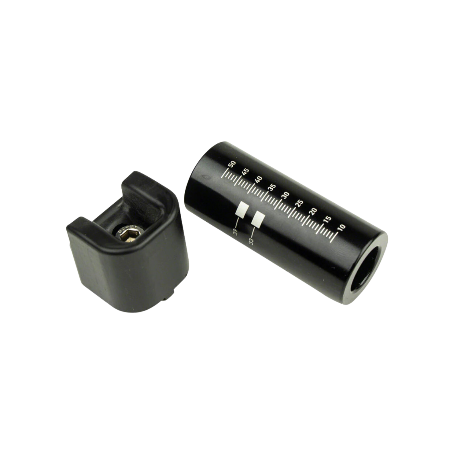 Rockshox Rear Shock Rockshox Clamp Tips 26mm (For Damper Service) Super Deluxe A1-B2 (2017-2022)
