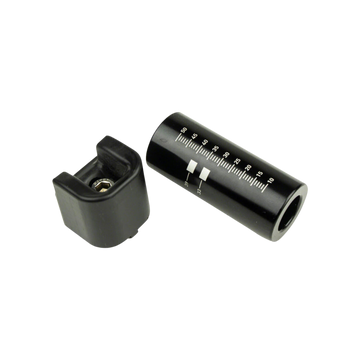 Rockshox Rear Shock Rockshox Clamp Tips 26mm (For Damper Service) Super Deluxe A1-B2 (2017-2022)