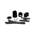 RockShox Rear Shock Toolset for Vivid Service (Includes Countermeasure Tools Clip 4636 Crowfoot Body Protector Vivid C)