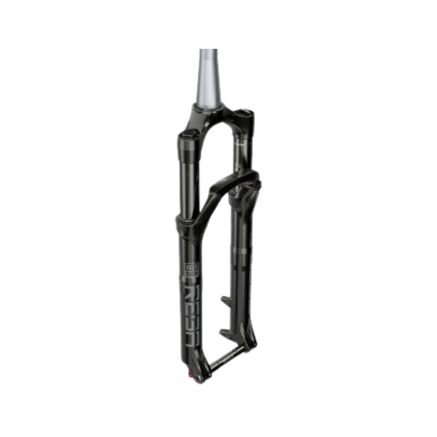 Rockshox Reba RL Crown 26 英寸 100 毫米 - 黑色