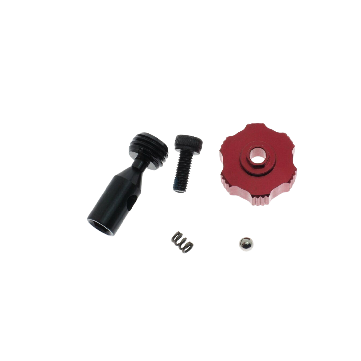 Rockshox Rebound Adjuster Knob 2011 Vivid/Air