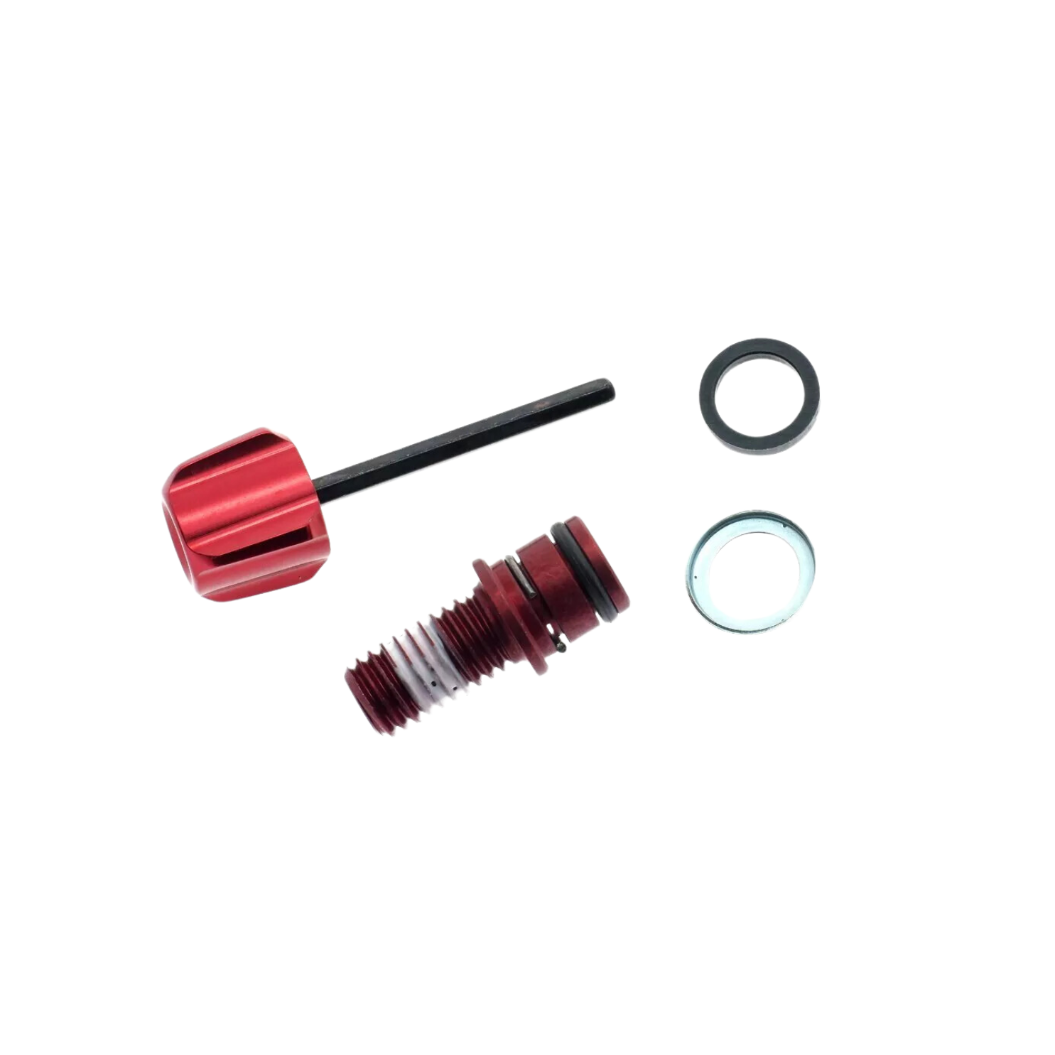 Rockshox Rebound Adjuster Knob/Bolt Kit RS1 A1