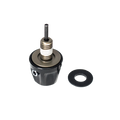 RockShox Rebound Damper Knob Kit - (Includes Adjuster Knob & Bolt) -