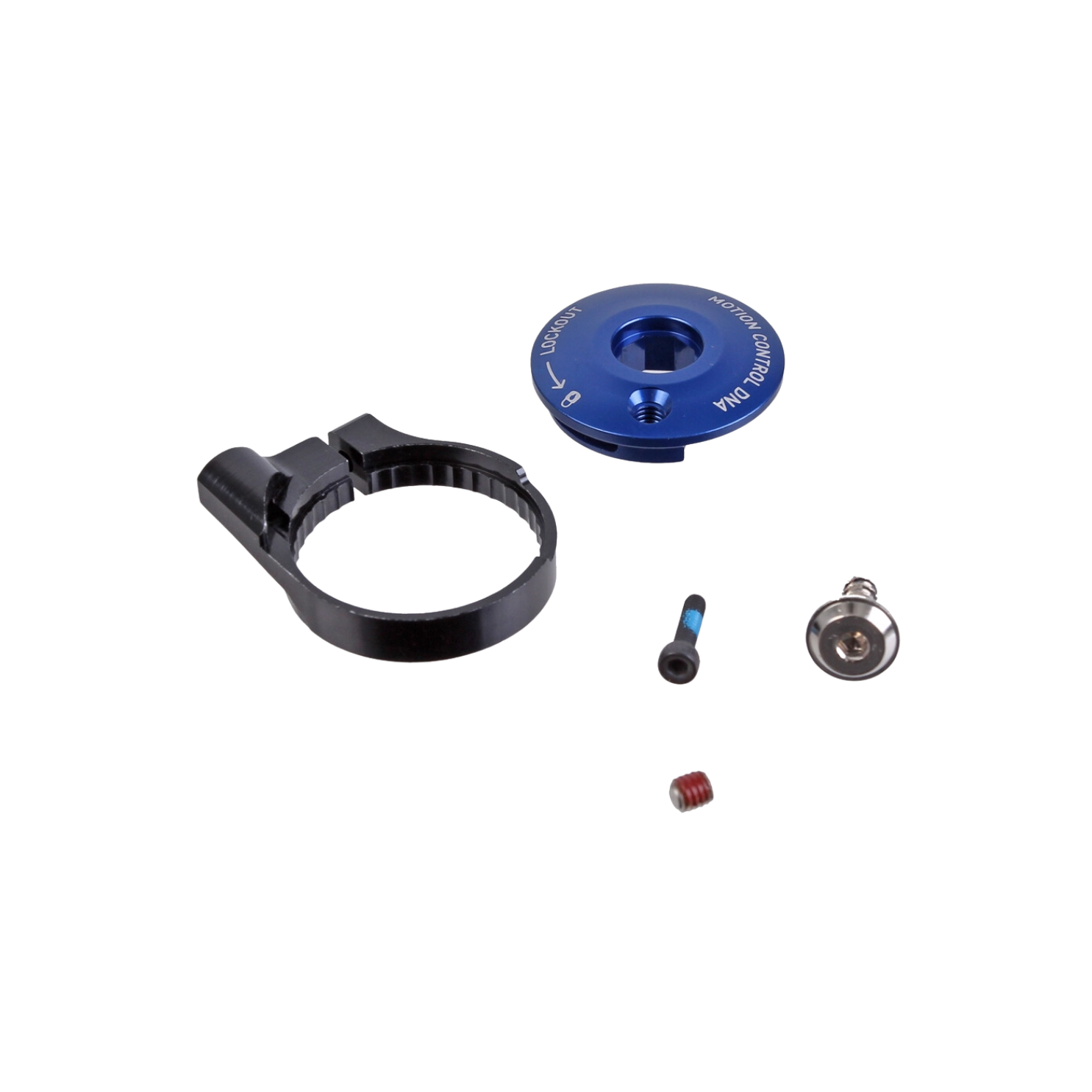 Rockshox Remote Cbl Kit SID Rl/Revelation Rl 10mmpull 2013+ Damper