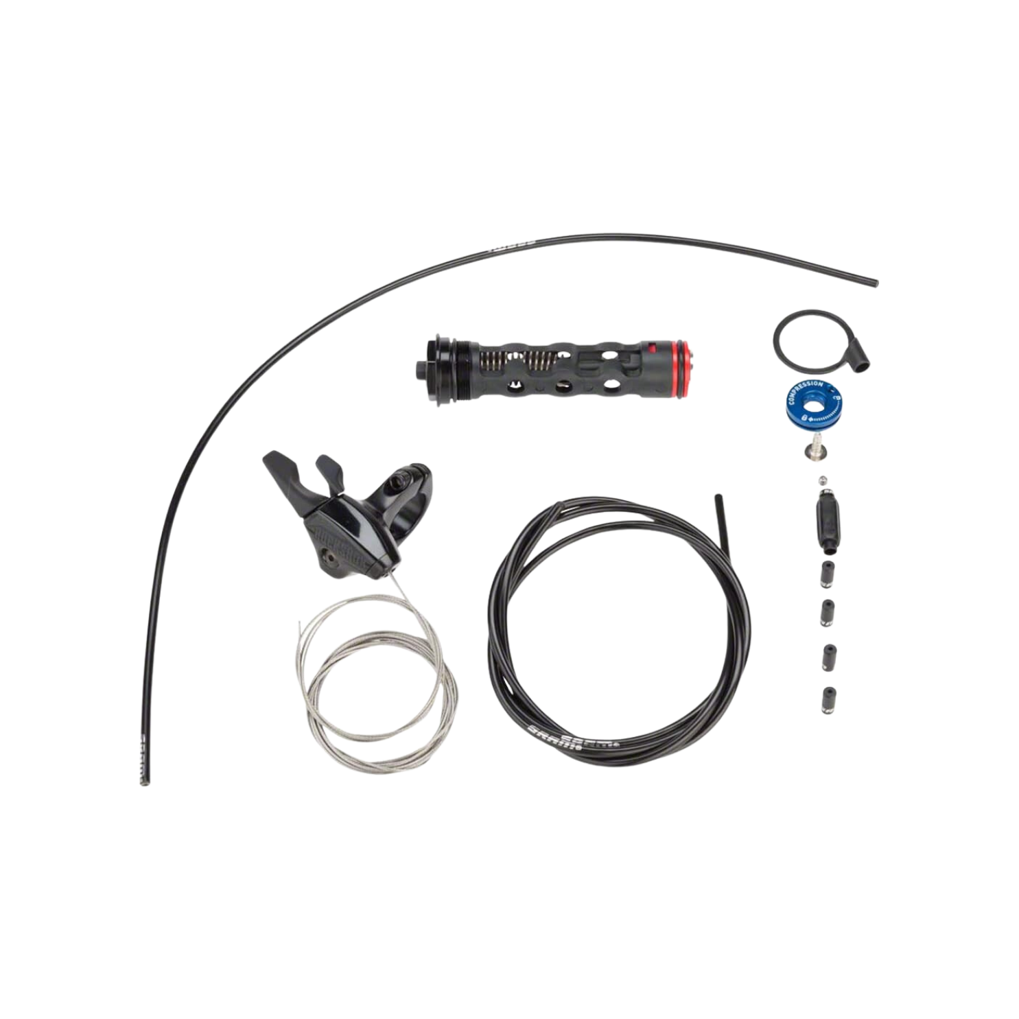 Rockshox Remote Upgrade Kit Revelation RL Right Hand OneLoc