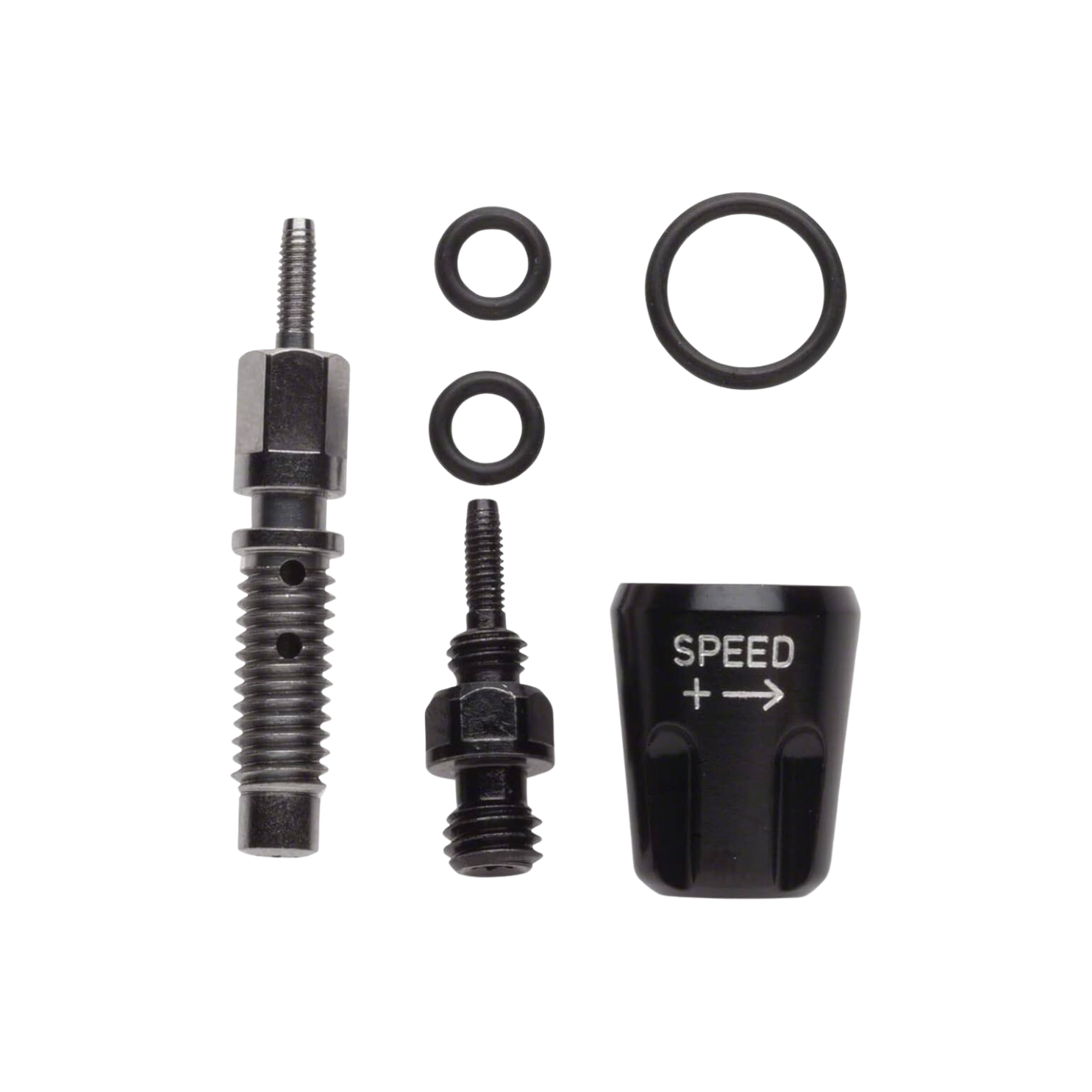 Rockshox Return Speed Adjuster Knob Kit Remote Reverb New